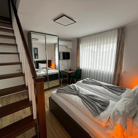ברגיש גלאדבך Haven Hotels - Hotel Dona מראה חיצוני תמונה