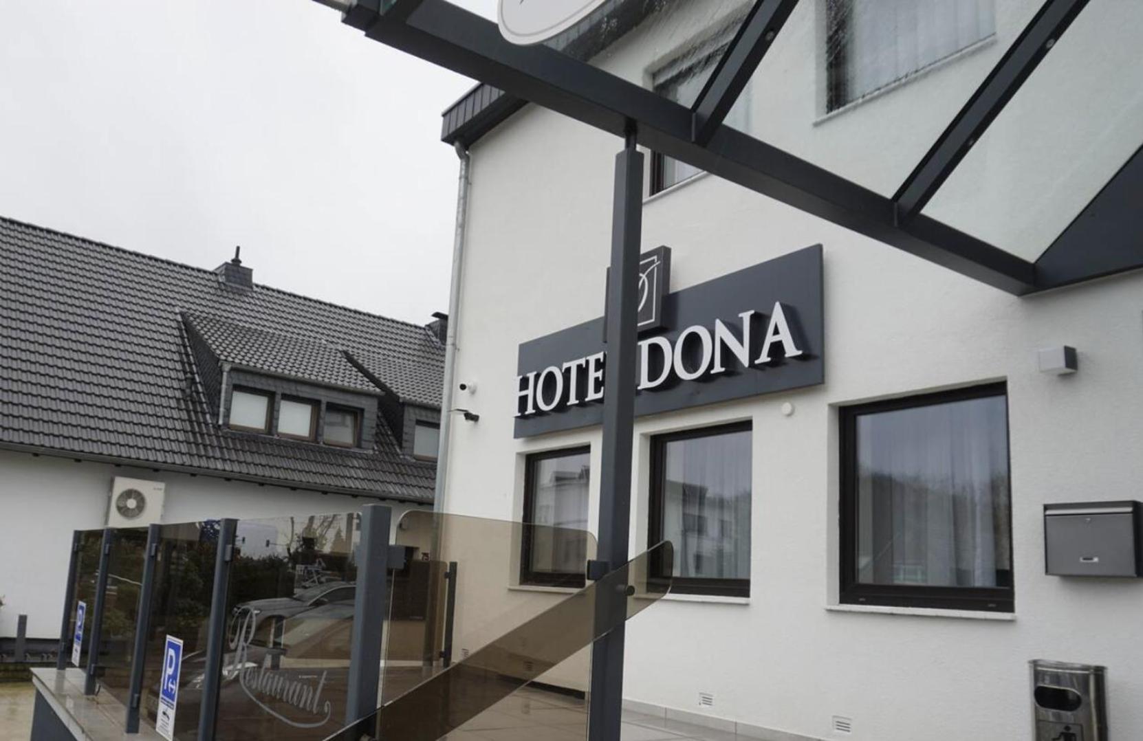 ברגיש גלאדבך Haven Hotels - Hotel Dona מראה חיצוני תמונה